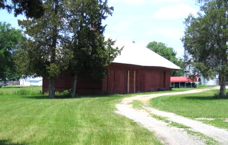 LSMS/NYC Montgomery MI depot